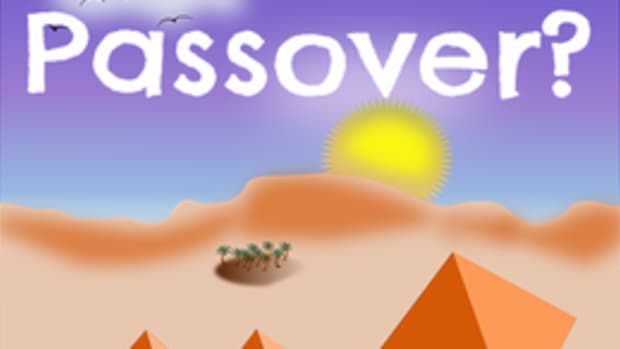 what-is-passover