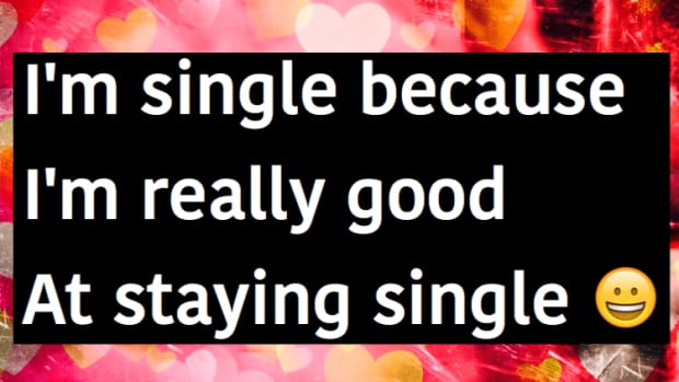 why-you-are-single