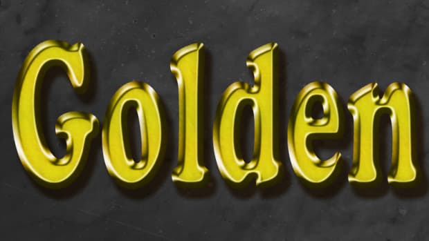 awesome-gold-text-effect-in-adobe-photoshop