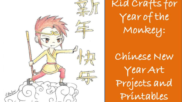 kid-crafts-for-year-of-the-monkey-chinese-new-year-art-projects-and-free-printables