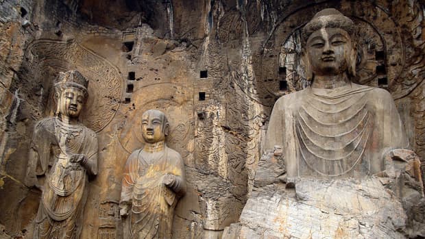 acceptance-of-buddhism-into-china