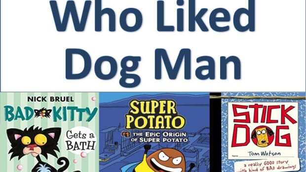 10-best-books-to-get-kids-who-liked-dog-man