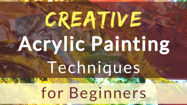 the-art-of-acrylics-techniques-and-mediums