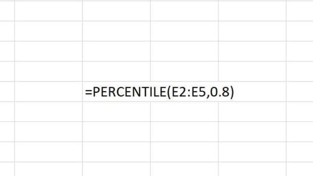 how-to-use-the-percentile-function-in-excel