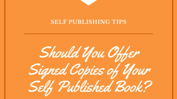 should-you-offer-signed-copies-of-your-self-published-book