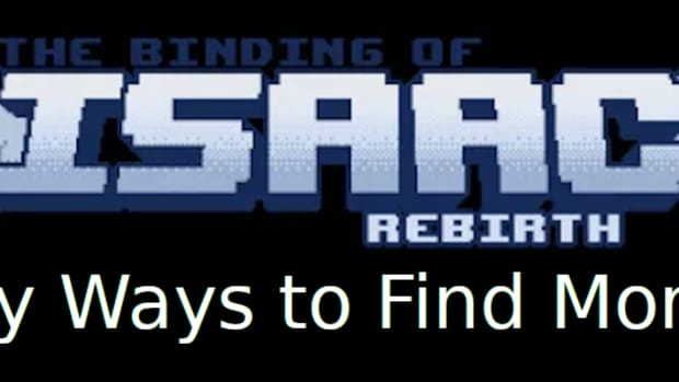 ten-ways-to-get-more-items-in-the-binding-of-isaac-rebirth