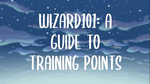 wizard101-training-points