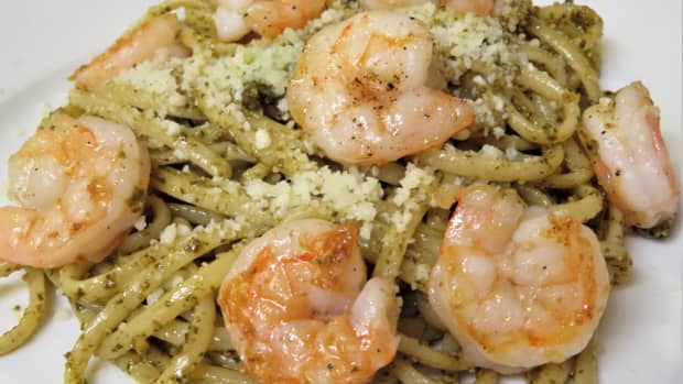 quick-and-easy-shrimp-linguini-and-pesto-entre-recipe