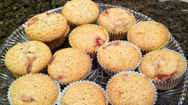 strawberry-cinnamon-muffin-recipe