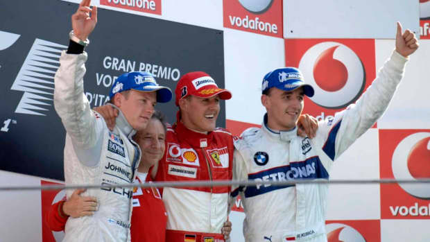 -2006-Italian-GP-Michael-Schumachers-90-职业胜利