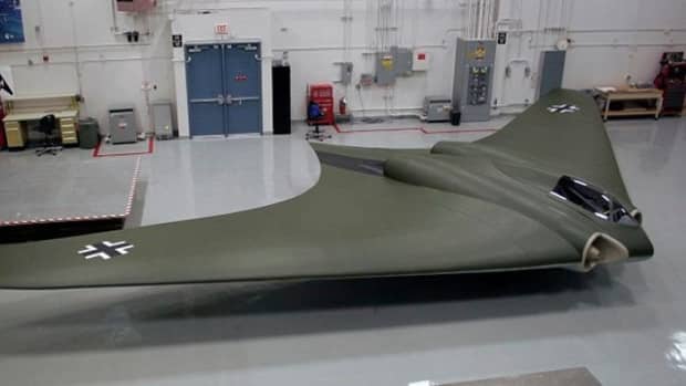 the-horten-ho-229-is-not-an-early-stealth-plane