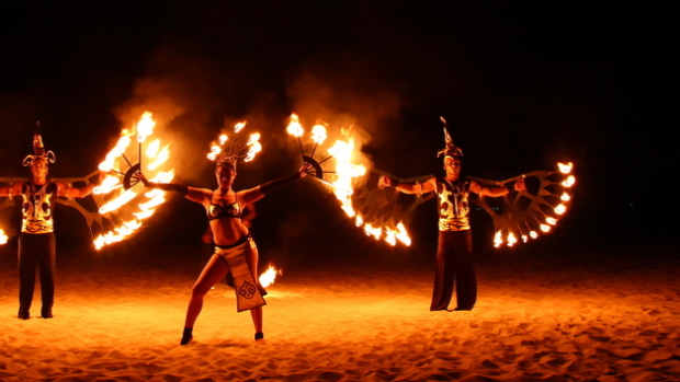 Which are the fire signs in astrology