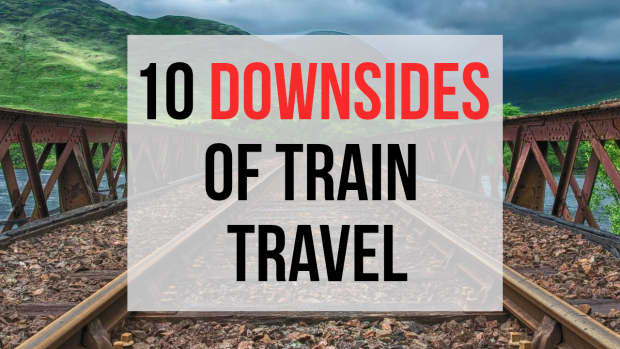 disadvantages-of-travelling-by-train