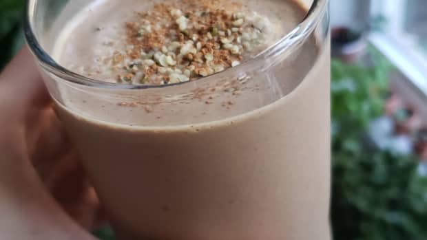 chocolate-hempseed-protein-shake