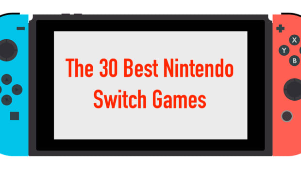 Best Nintendo Switch games to play right now