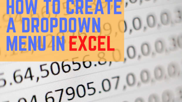 how-to-create-a-drop-down-menu-in-microsoft-excel