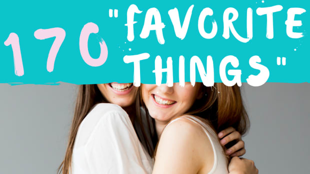 favorite-things-questions