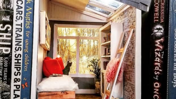 diy-tiny-house-with-a-forest-view-book-nook