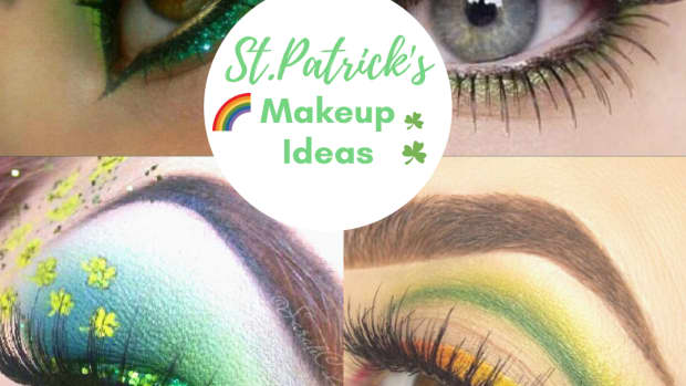 st-patricks-day-makeup-ideas