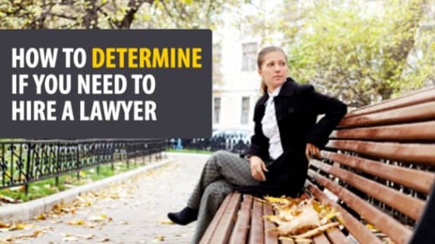 how-to-determine-if-you-need-a-lawyer