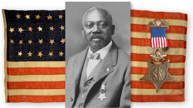 sergeant-william-carney-the-first-african-american-to-receive-the-medal-of-honor