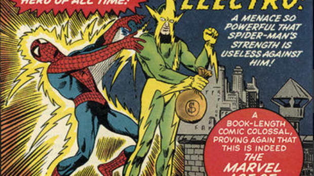 potential-electro-movie-spikes-interest-in-early-spider-man-comic-book
