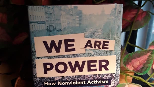 non-violent-movements-work-better-to-achieve-goals-as-told-in-this-inspiring-book-for-young-readers-of-history