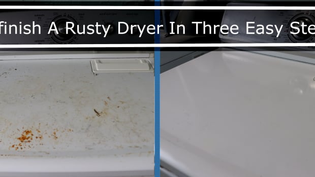 how-to-remove-rust-from-a-dryer-in-three-simple-steps