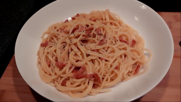 roma-style-how-to-make-a-vegetarian-carbonara-in-less-than-15-minutes
