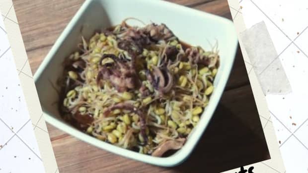 how-to-cook-mung-bean-sprouts-with-squid