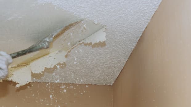 how-to-remove-a-popcorn-ceiling