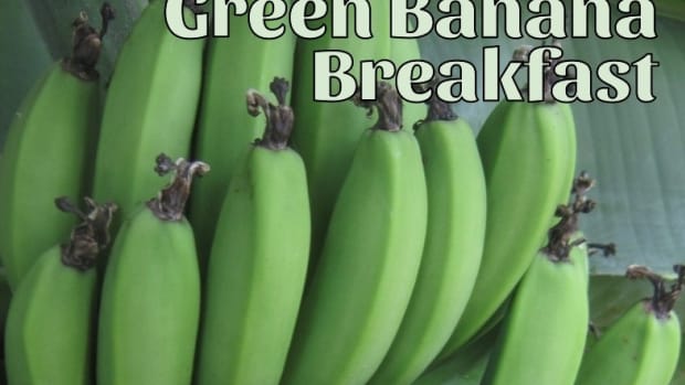 healthy-breakfast-with-green-banana
