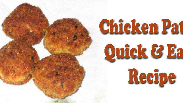 chicken-patty-quick-easy-recipe
