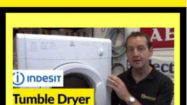 how-to-replace-the-bearings-and-shaft-on-indesit-tumble-dryer