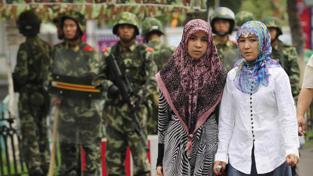 the-uighurs
