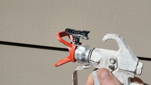 how-to-control-overspray-when-spray-painting-outdoors