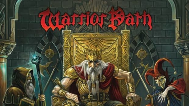 warrior-path-the-mad-king-album-review