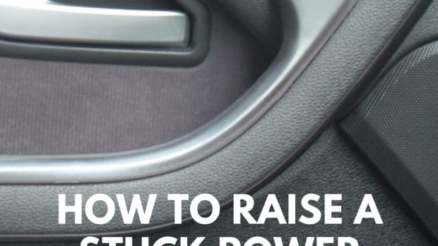 how-to-raise-a-power-window-manually