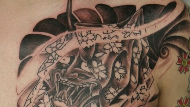 Japanese tattoo – All Things Tattoo