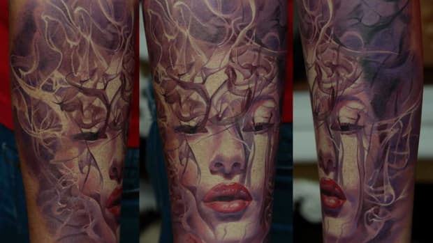 How to Find a Good Tattoo Artist | Manifest Studio