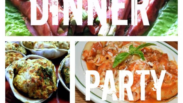 dinner_party_recipes