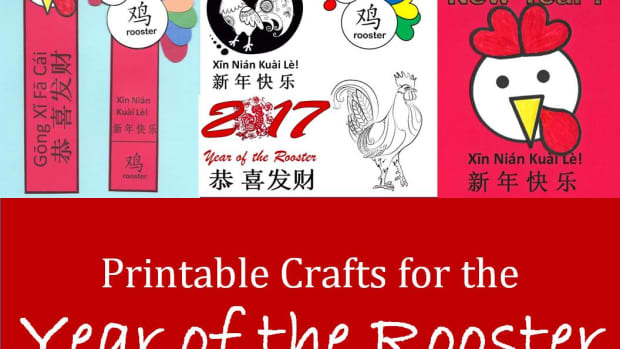 kid-crafts-for-year-of-the-rooster-chinese-new-year-art-projects-and-printables