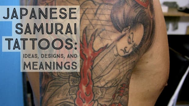 Japanese Tattoos - TatRing