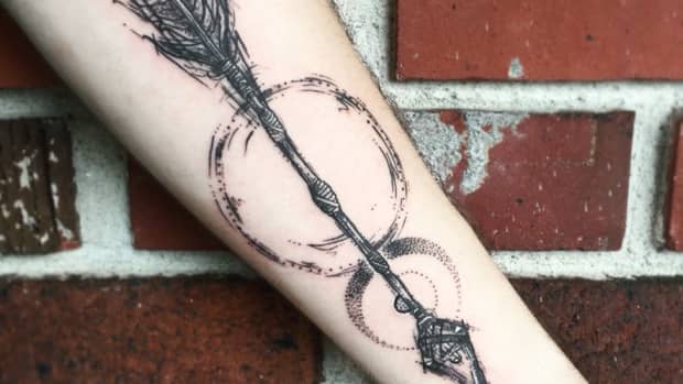 arrow-tattoos
