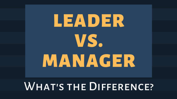manager-leader