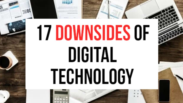 disadvantages-of-digital-technology