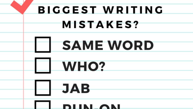 biggest-writing-mistakes-for-books-and-blogs