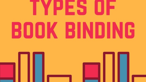 types-of-book-binding