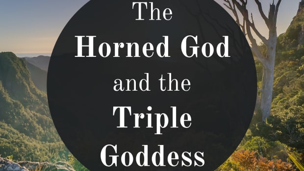 wicca-for-beginners-who-is-the-horned-god-and-the-triple-goddess