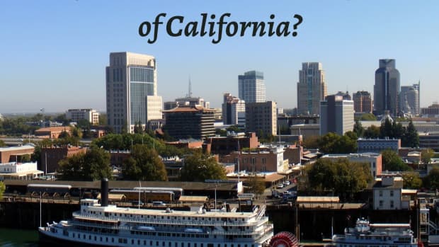 why-sacramento-is-the-capital-of-california